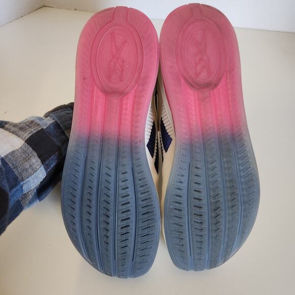 Reebok Women's Nano X4 Training Shoes, Chalk//Pink, Women's Size 8.5 - Picture 8 of 8